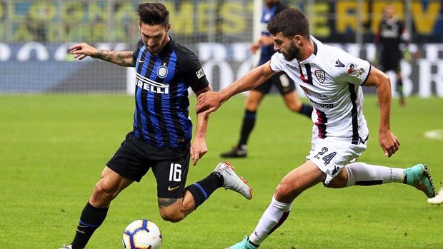 VIDEO: Probuđeni Inter bez problema do pobjede protiv Cagliarija