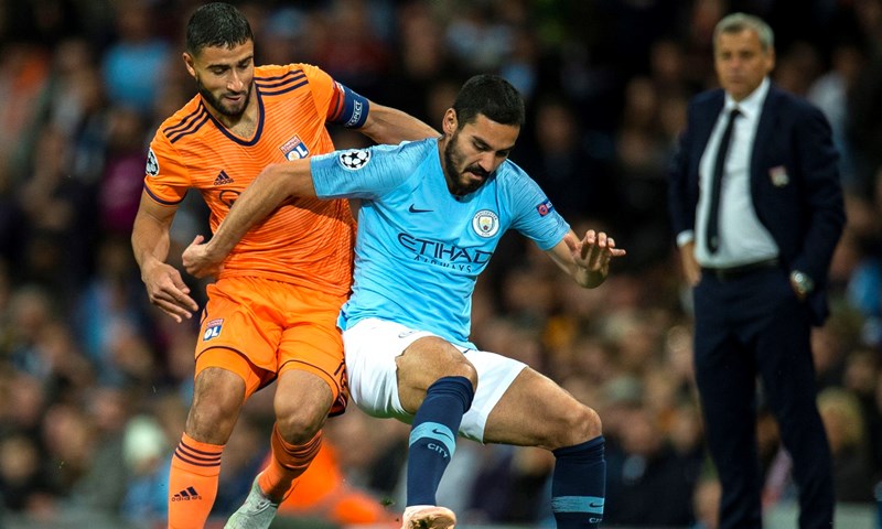 Gündogan: "Ako želite biti dio elite, kao klub ili igrač, morate osvojiti Ligu prvaka"