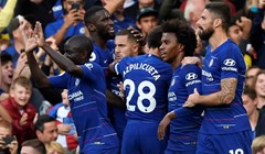 VIDEO: Chelsea bez problema i na gostovanju kod Southamptona, Hazard ponovno zabio