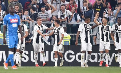 Allegri: "Kada je Napoli ostao s igračem manje, prestali smo igrati i to me jako naljutilo"