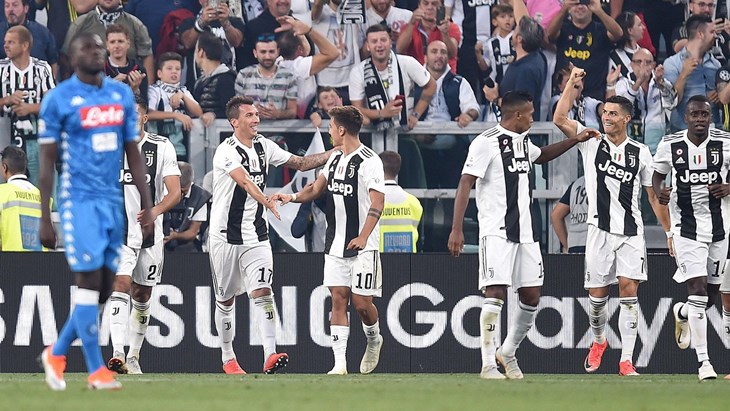 Allegri: "Kada je Napoli ostao s igračem manje, prestali smo igrati i to me jako naljutilo"