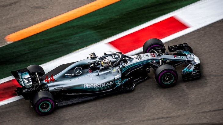 Bottas propustio Hamiltona, Britanac povećao prednost ispred Vettela