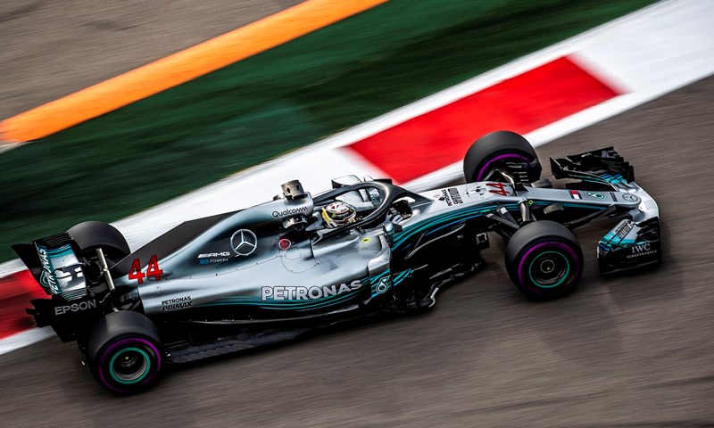 Bottas propustio Hamiltona, Britanac povećao prednost ispred Vettela
