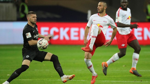 VIDEO: Sjajan nastup Ante Rebića, gol i asistencija u pobjedi Eintrachta