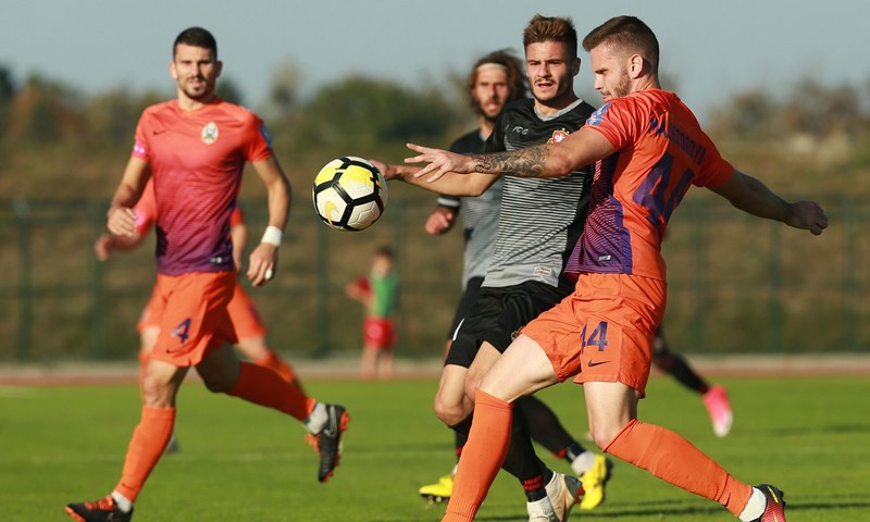 VIDEO: Lokomotiva promarširala Velikom Goricom, Dinamo udaljen samo dva boda