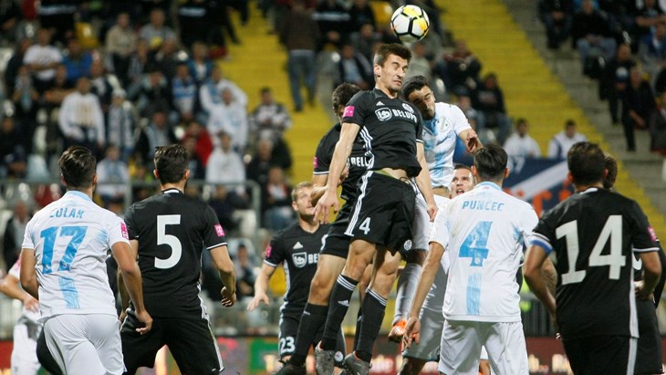 Sjajni Marković zaustavio Riječane, domaćin peto kolo u nizu bez pobjede