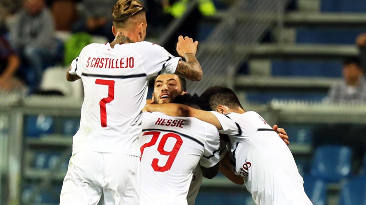 VIDEO: Milan napokon do pobjede, u gostima pregazio Sassuolo