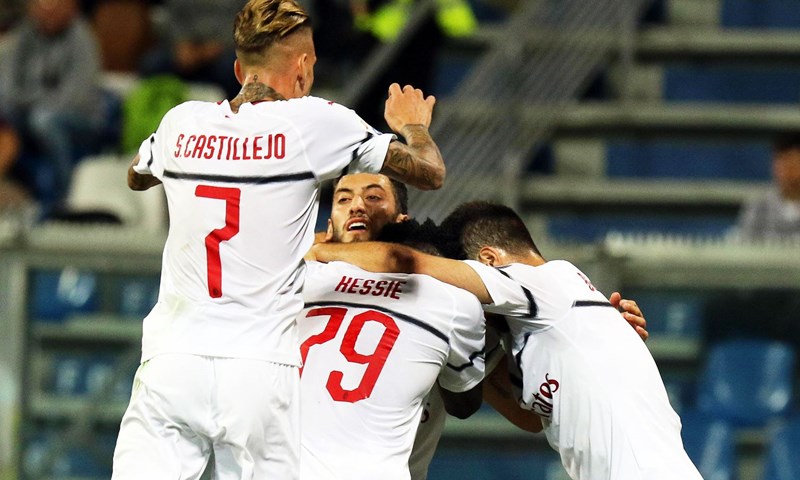 VIDEO: Milan napokon do pobjede, u gostima pregazio Sassuolo