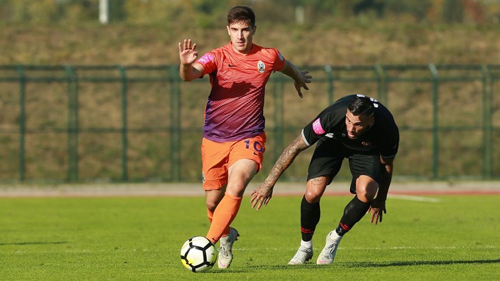 Tomić: "Nismo iznenađenje, ovo je samo nastavak dobrog rada"