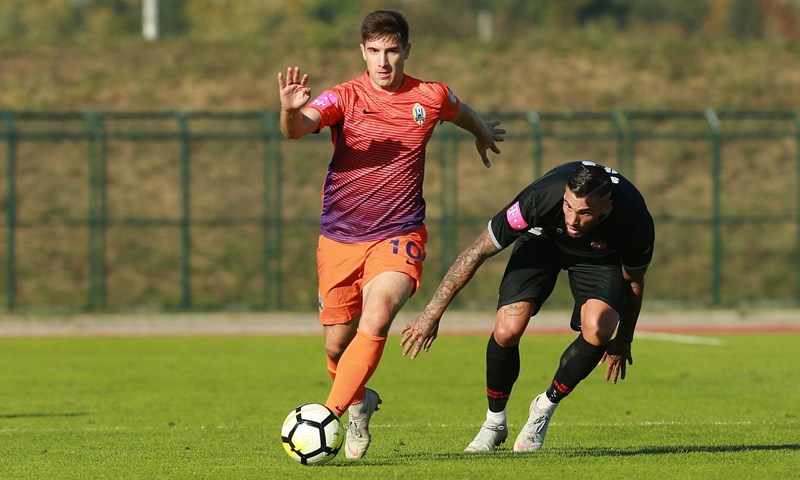 Tomić: "Nismo iznenađenje, ovo je samo nastavak dobrog rada"