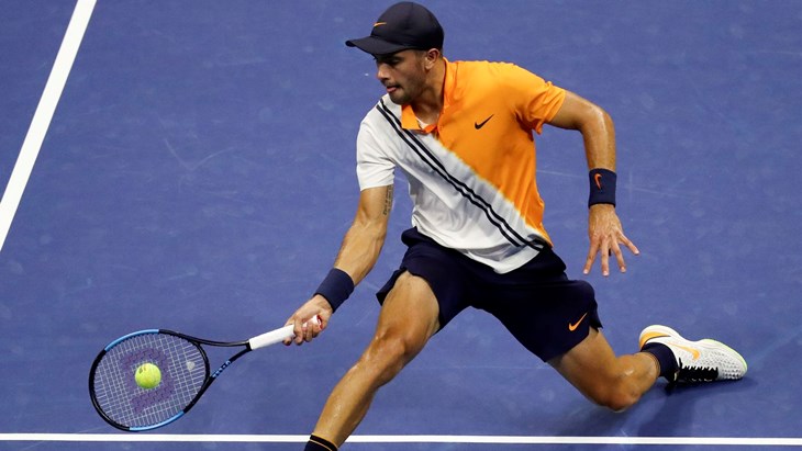 Ćorić: "Nije bio moj najbolji dan", Đoković: "Bornu ćemo još gledati na visokoj razini"