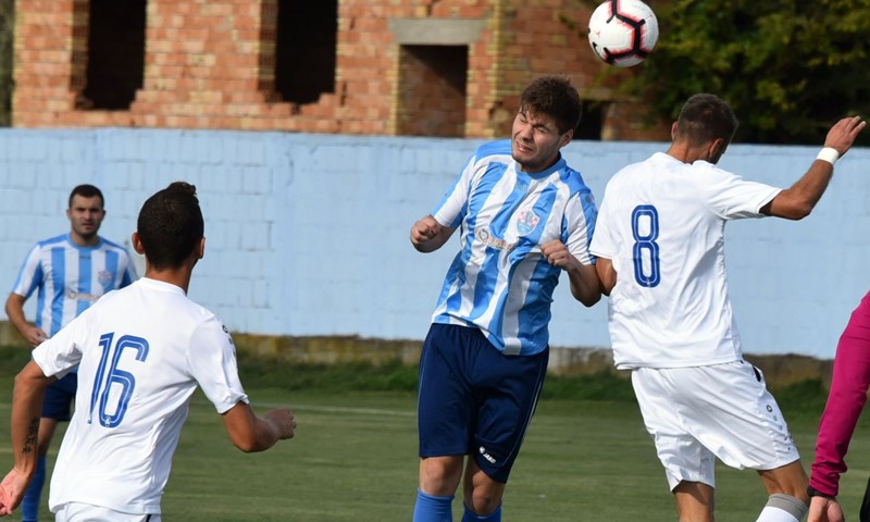Čepinu pripao derbi kola, Slavija potopljena u Bjelovaru
