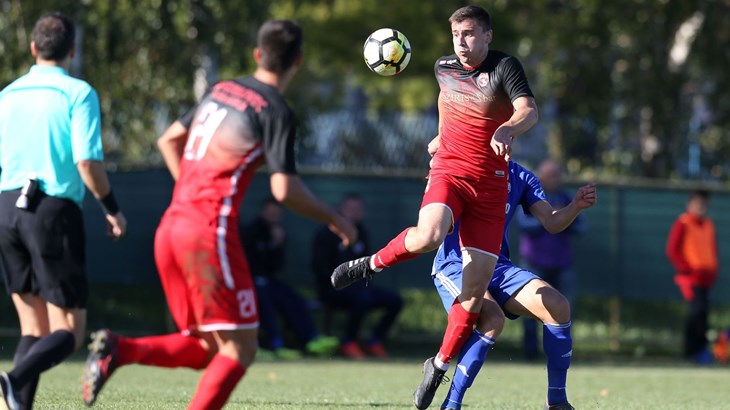 Orijent 1919 preuzeo vrh tablice, nova sramota Zagreba