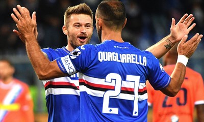VIDEO: Sampdoria nanijela SPAL-u treći uzastopni poraz, Šimić bez nastupa