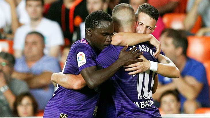 VIDEO: Celta i Getafe podijelili bodove na Balaidosu