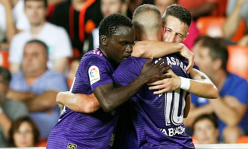 VIDEO: Celta i Getafe podijelili bodove na Balaidosu