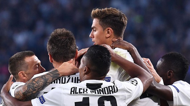 VIDEO: Juventus na pogon Dybale svladao Young Boyse, Manchester City izvukao pobjedu kod Hoffenheima
