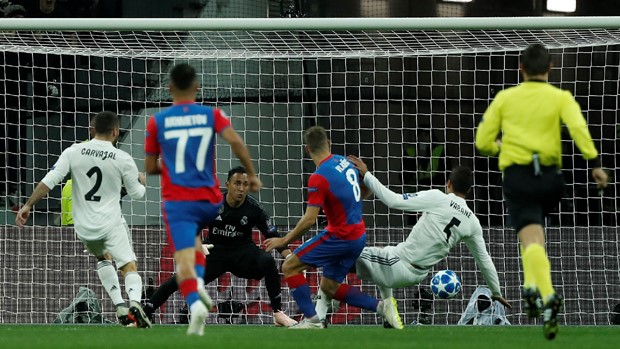 VIDEO: Nikola Vlašić srušio Real, Lyon izvukao bod protiv Šahtara, "nula" na Old Traffordu