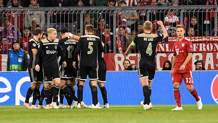 VIDEO: Novi problemi za Niku Kovača, Ajax odnosi bod s Allianz Arene