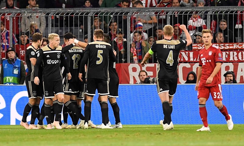 VIDEO: Novi problemi za Niku Kovača, Ajax odnosi bod s Allianz Arene