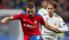 Modrić: "Real nije u krizi", Vlašić: "Najveća utakmica u mojoj karijeri"