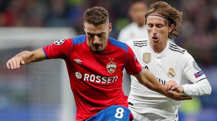 Modrić: "Real nije u krizi", Vlašić: "Najveća utakmica u mojoj karijeri"