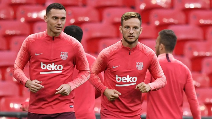 Rakitić: "Jedna ili dvije lošije utakmice ništa ne mijenjaju, u svakom slučaju moramo zaigrati bolje"