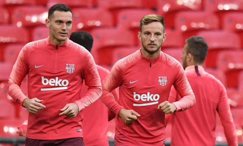 Rakitić: "Jedna ili dvije lošije utakmice ništa ne mijenjaju, u svakom slučaju moramo zaigrati bolje"