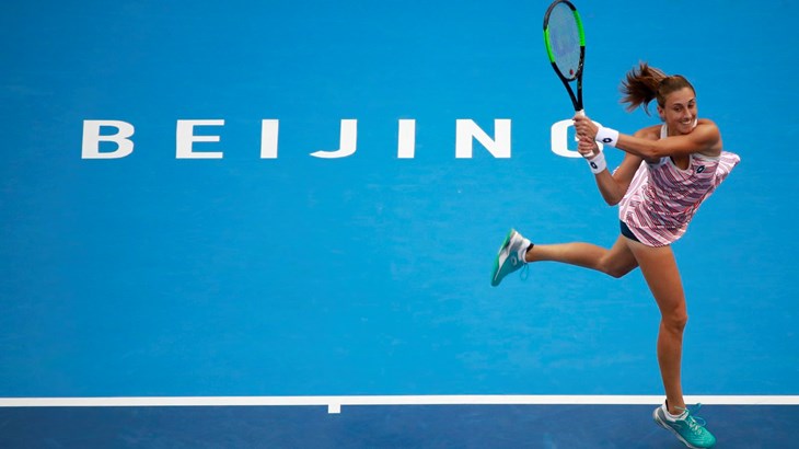 Petra Martić niti u petom meču nije uzela barem set Caroline Wozniacki