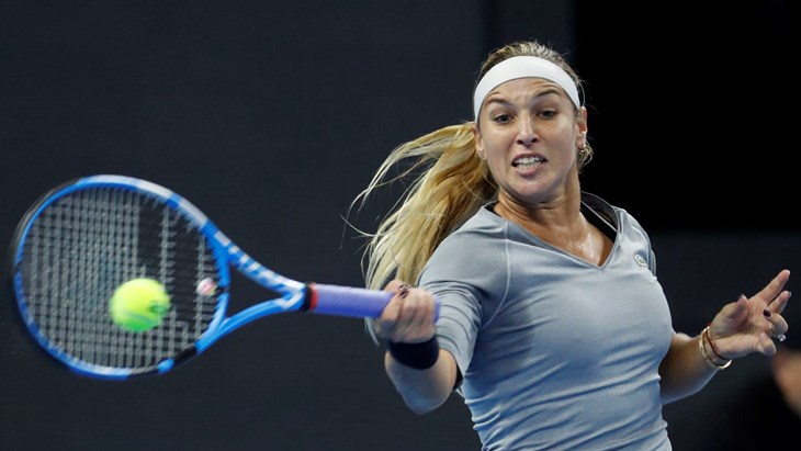 Preokret Cibulkove za četvrtfinale Pekinga, Zhang lakoćom svladala Sasnovič