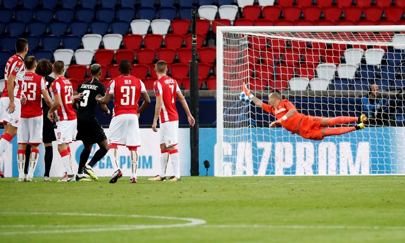 VIDEO: PSG na Neymarovim krilima napunio do vrha Zvezdinu mrežu
