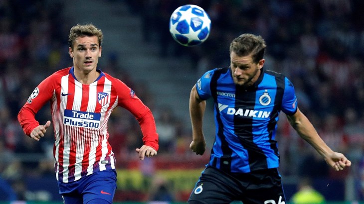 VIDEO: Napoli u 90. minuti slomio otpor Liverpoola, sjajan pogodak Groenevelda nije pomogao Club Bruggeu