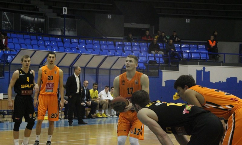 Split slavio u Beogradu protiv Dynamica