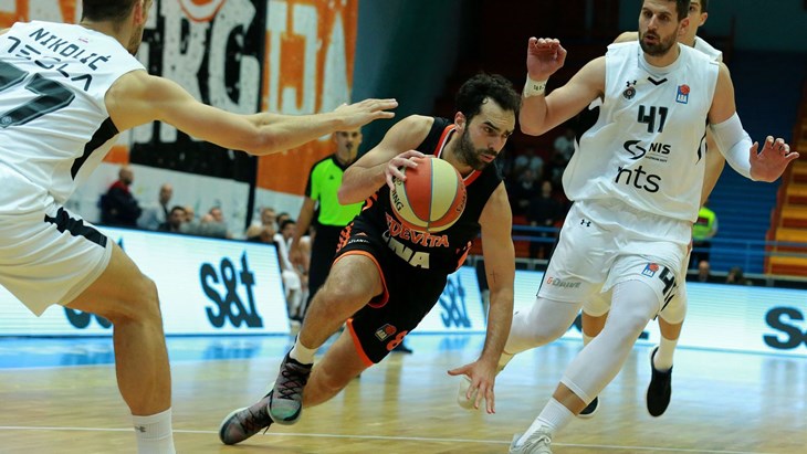 Cedevita protiv Albe Berlin ima priliku isprati gorak okus iz Limogesa