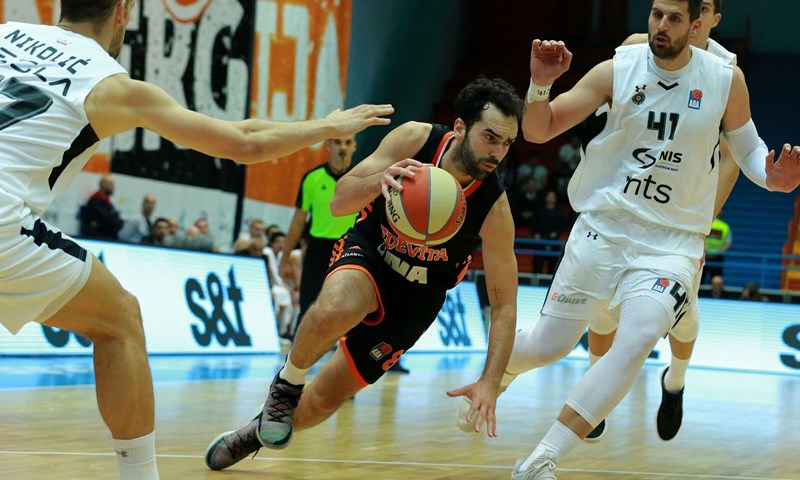 Cedevita protiv Albe Berlin ima priliku isprati gorak okus iz Limogesa