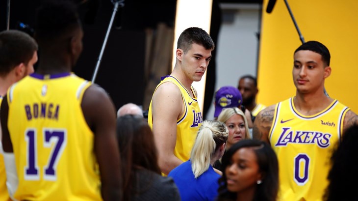 FANATIK: Dobra utakmica Zupca nije prošla nezapaženo ni na Twitteru: "Veliki, vidim te!"