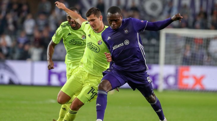 Ademi: "Pokazali smo gard kakav Dinamo treba imati i mogli smo dati još koji gol"