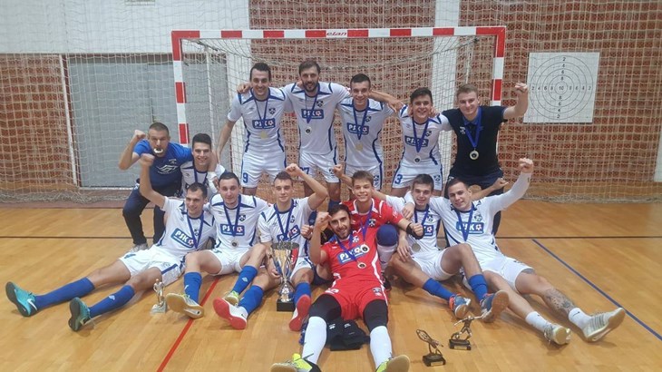 MNK Uspinjača - Gimka u subotu igra prvu povijesnu utakmicu u 1. HMNL
