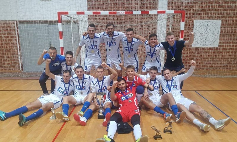 MNK Uspinjača - Gimka u subotu igra prvu povijesnu utakmicu u 1. HMNL