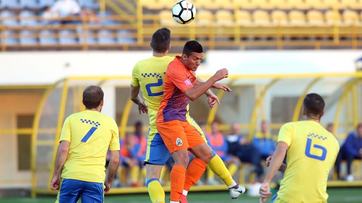 Službena potvrda: Inter odustao od natjecanja u Prvoj NL