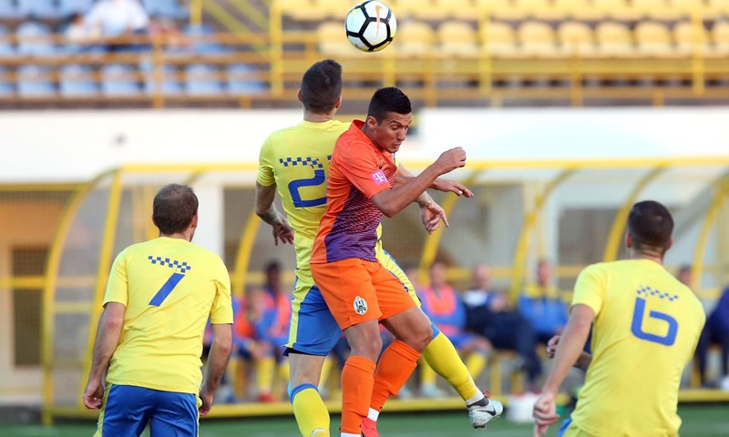 Službena potvrda: Inter odustao od natjecanja u Prvoj NL