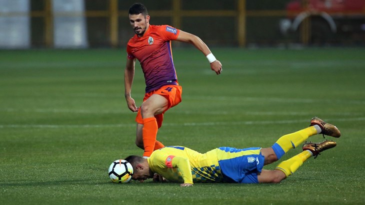 VIDEO: Inter napokon do pobjede, Lokomotiva zaustavljena u Zaprešiću