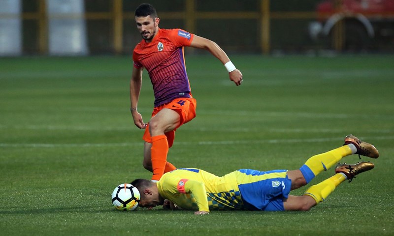 VIDEO: Inter napokon do pobjede, Lokomotiva zaustavljena u Zaprešiću