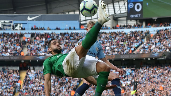 VIDEO: Glenn Murray petim pogotkom sezone donio pobjedu Brightonu nad West Hamom