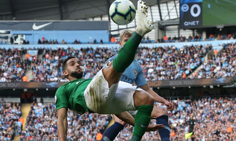 VIDEO: Glenn Murray petim pogotkom sezone donio pobjedu Brightonu nad West Hamom
