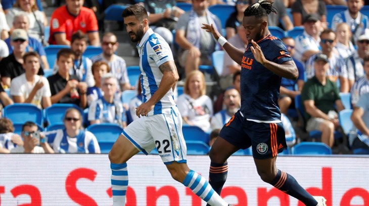 VIDEO: Pragmatični Real Sociedad iznenadio Athletic Bilbao