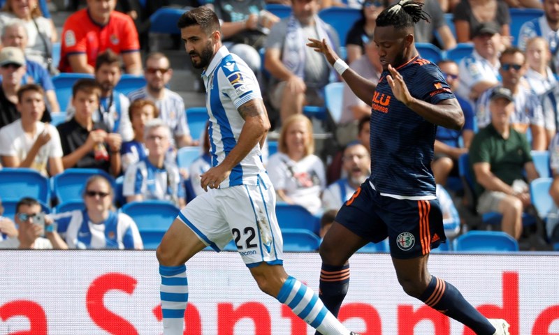 VIDEO: Pragmatični Real Sociedad iznenadio Athletic Bilbao