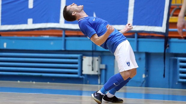 Iznenađenje u Zagrebu: Futsal Dinamo samo remizirao na startu nove sezone