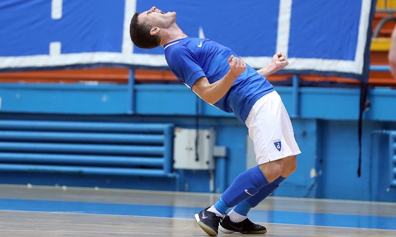 Iznenađenje u Zagrebu: Futsal Dinamo samo remizirao na startu nove sezone