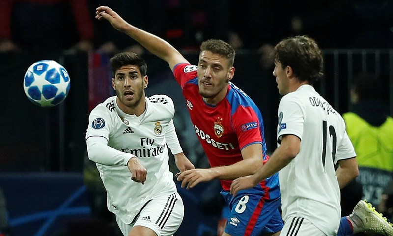 Nikola Vlašić uvjerljivo najbolji igrač CSKA u listopadu